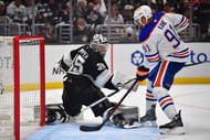 Kuemper is a Vezina Trophy nominee with a proven track record - Source: Imagn